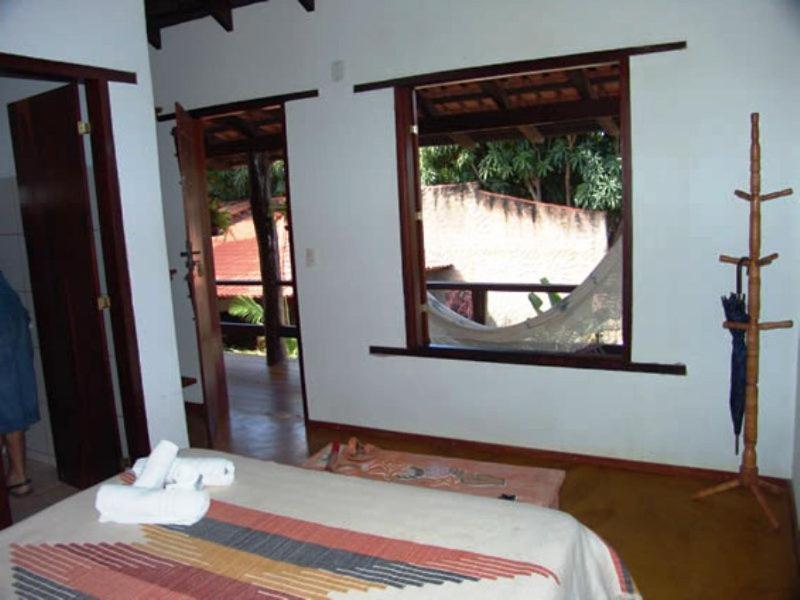 Pousada Bambu Brasil Sao Jorge  Ruang foto