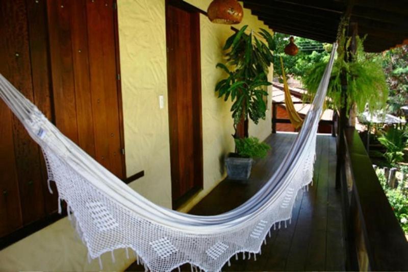 Pousada Bambu Brasil Sao Jorge  Ruang foto