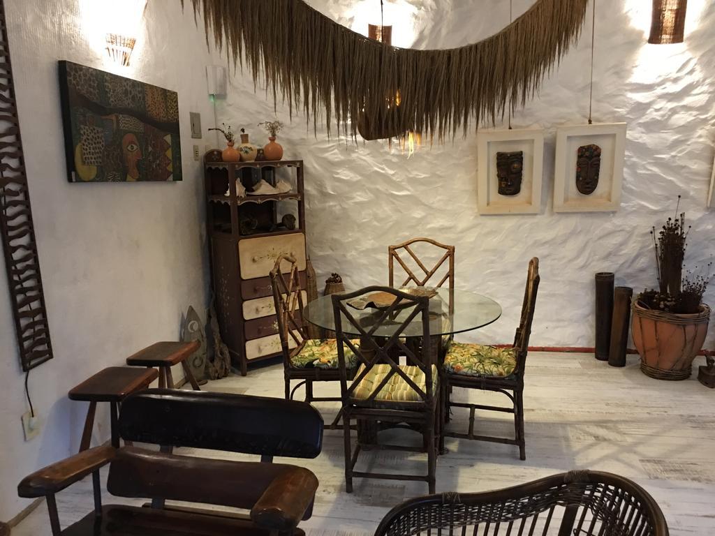 Pousada Bambu Brasil Sao Jorge  Bagian luar foto