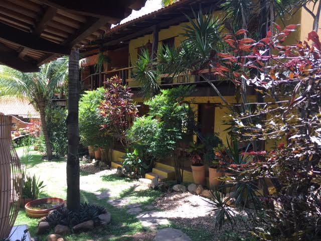 Pousada Bambu Brasil Sao Jorge  Bagian luar foto